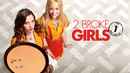 2 Broke Girls: The Complete First Season Poster 4