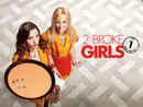 2 Broke Girls: The Complete First Season Poster 5