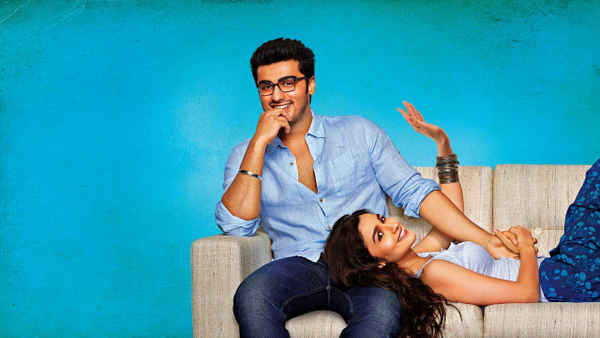 2 States Poster 5