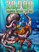 20,000 Leagues Under the Sea Poster 5