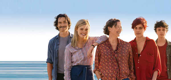 20th Century Women Poster 2