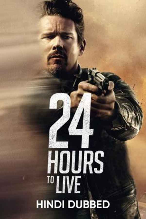 24 Hours to Live Poster 2