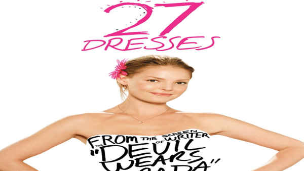 27 Dresses Poster 7