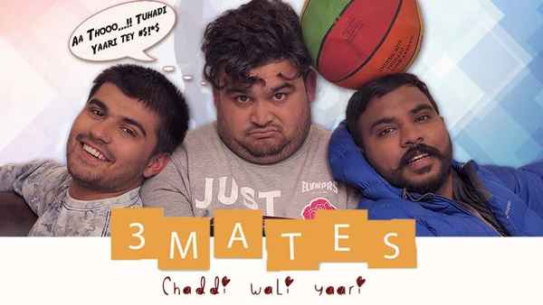 3 Mates Poster 4