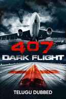 407 Dark Flight 3D Poster 1