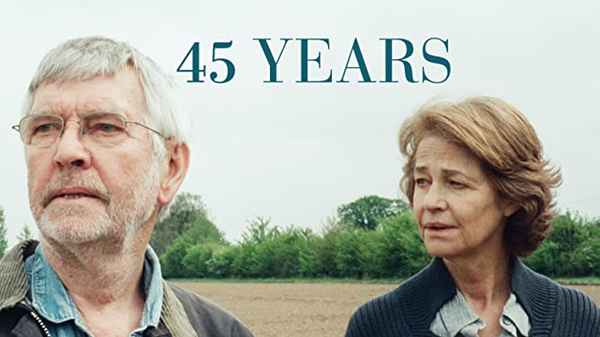 45 Years Poster 1