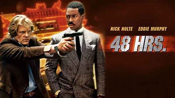 48 Hrs. Poster 2