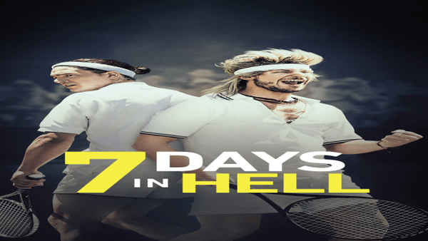 7 Days In Hell Poster 6