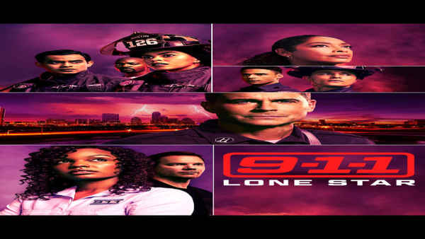 9-1-1: Lone Star Poster 5