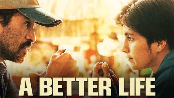 A Better Life Poster 1