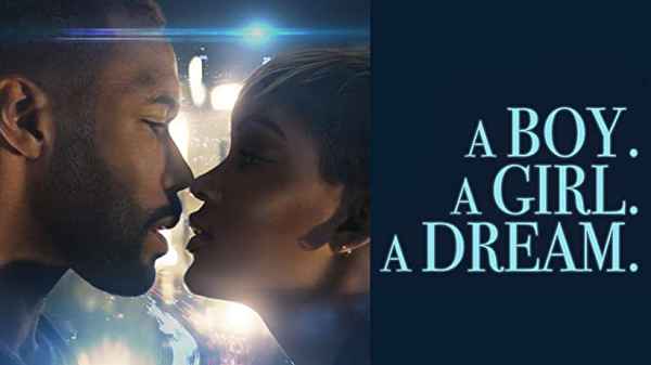 A Boy. A Girl. A Dream. Poster 2