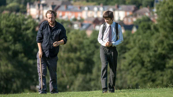 A Brilliant Young Mind Poster 6