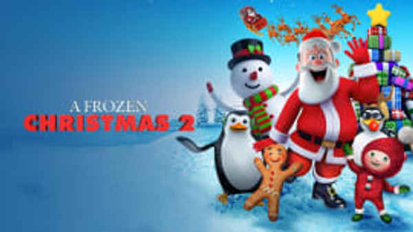 A Frozen Christmas 2 Poster 4