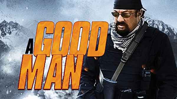 A Good Man Poster 2