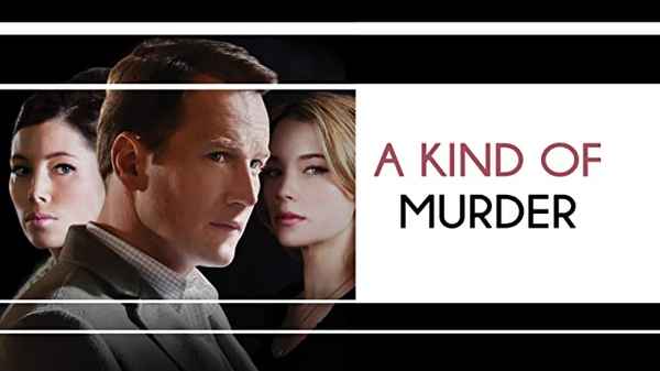 A Kind of Murder Poster 1