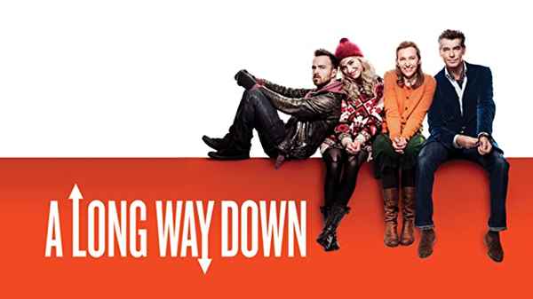 A Long Way Down Poster 1