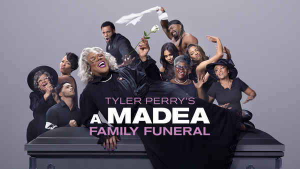 A Madea Family Funeral Poster 1