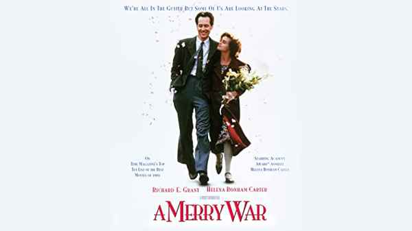 A Merry War Poster 1