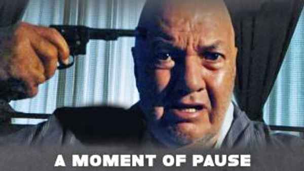 A Moment Of Pause Poster 7