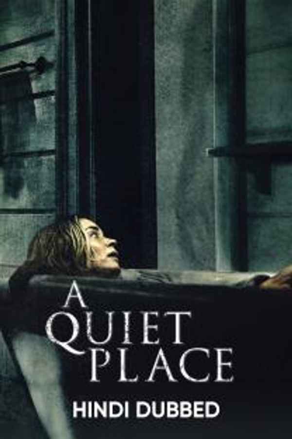 A Quiet Place Poster 5