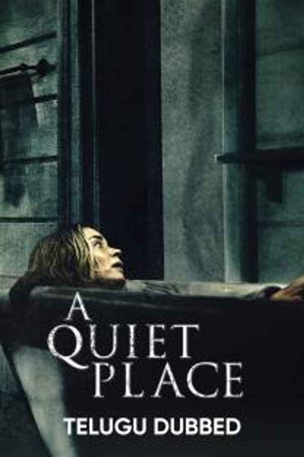 A Quiet Place Poster 3