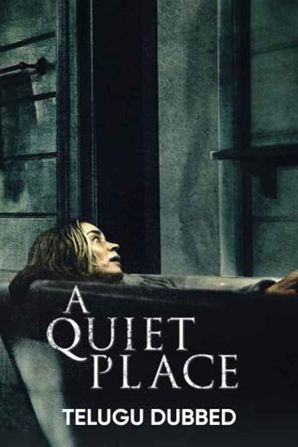 A Quiet Place Poster 4