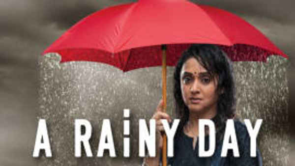 A Rainy Day Poster 4