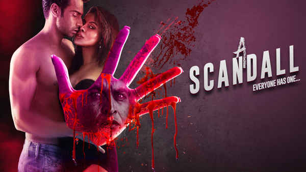 A Scandall Poster 1