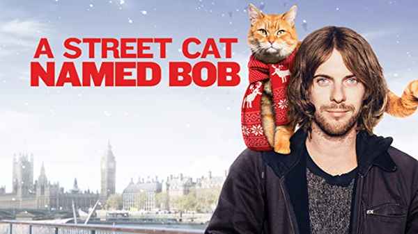 A Street Cat Named Bob Poster 7