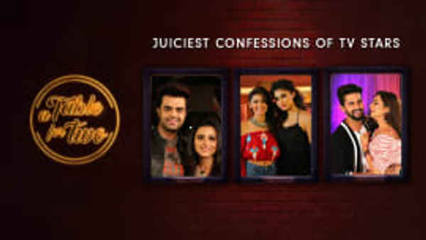 A Table For Two Poster 7