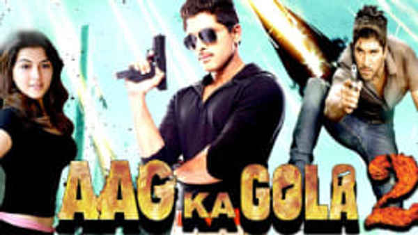 Aag Ka Gola Poster 3