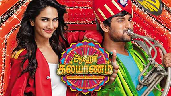 Aaha Kalyanam Poster 5
