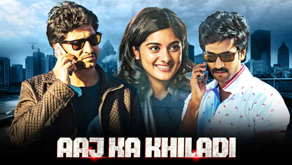 Aaj Ka Khiladi Poster 5
