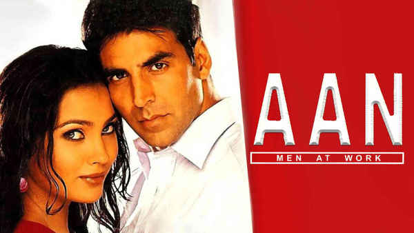 Aan - Men At Work Poster 2