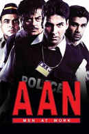 Aan - Men At Work Poster 5