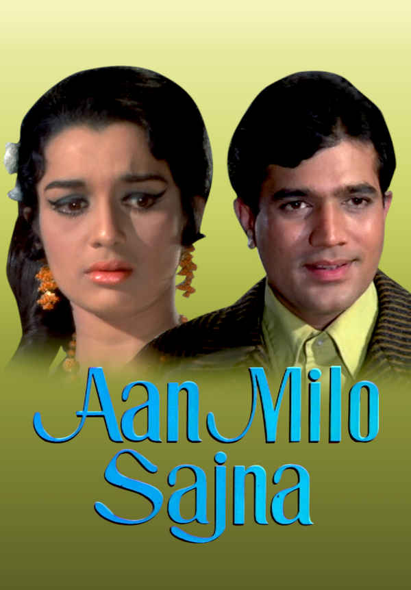 Aan Milo Sajna Poster 1