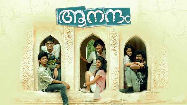 Aanandam Poster 1