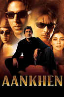 Aankhen Poster 5