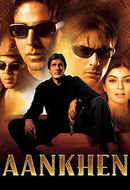 Aankhen Poster 7