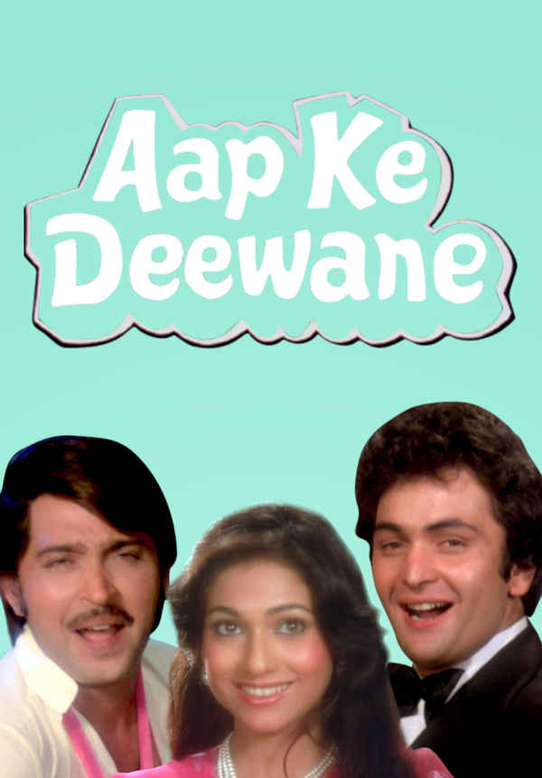 Aap Ke Deewane Poster 7