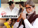 Aarakshan Poster 3