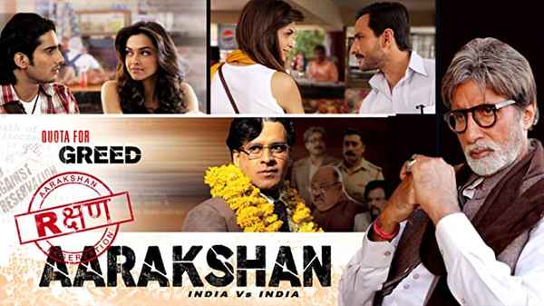 Aarakshan Poster 6