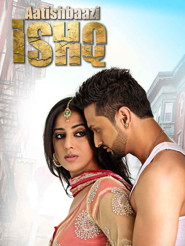 Aatishbaazi Ishq Poster 1