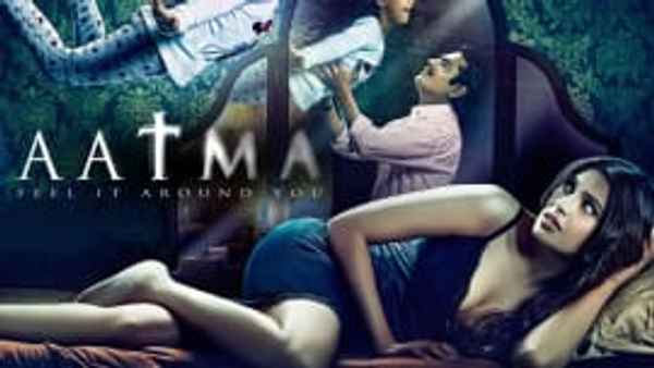 Aatma - Feel it Around You Poster 3