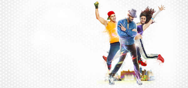 ABCD 2 Poster 1