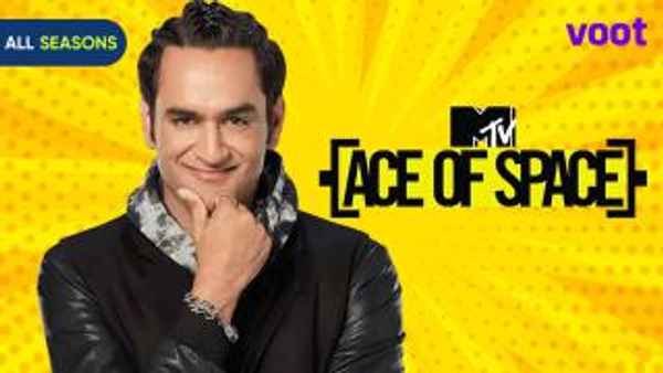 Ace Of Space Poster 1