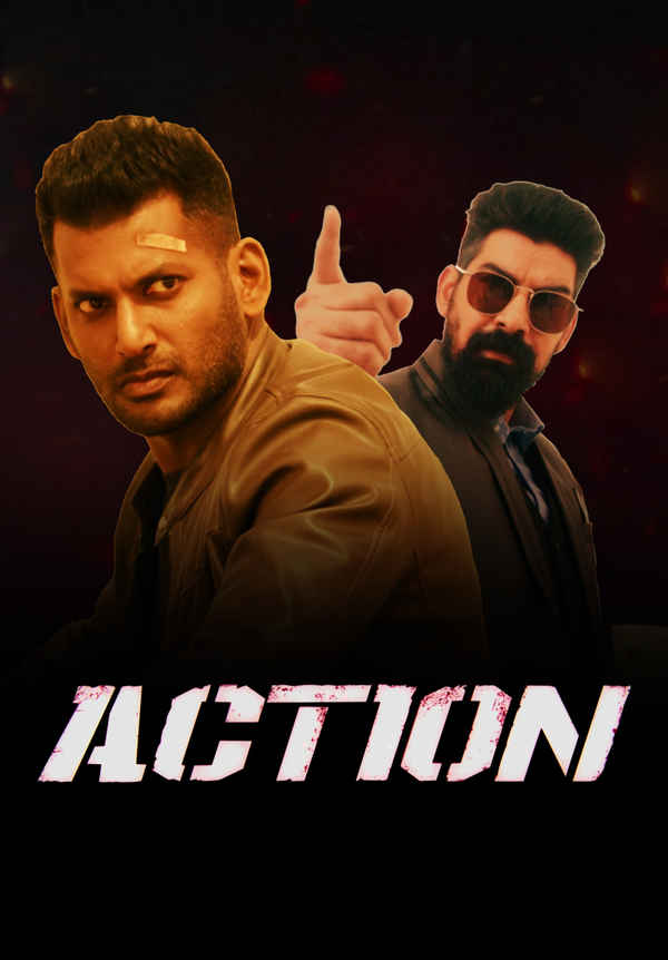 Action Poster 2