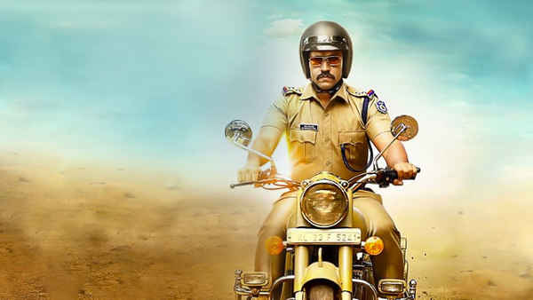 Action Hero Biju Poster 6