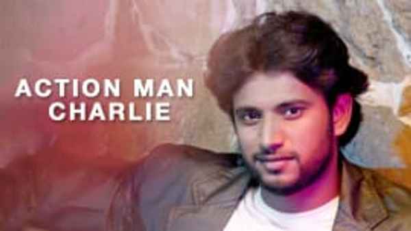 Action Man Charlie Poster 4