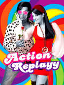 Action Replayy Poster 1